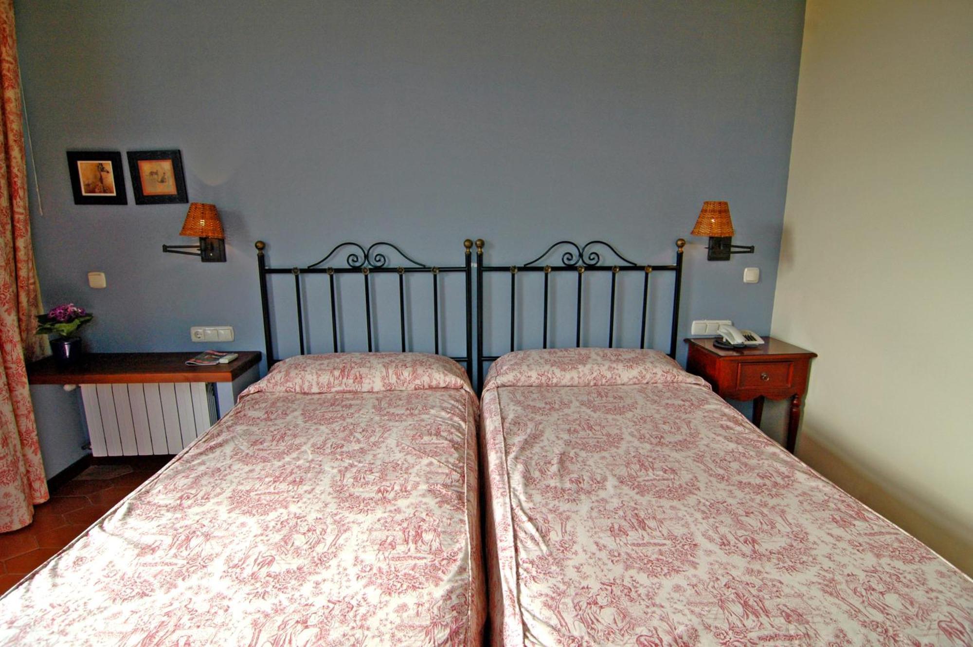Meson De Sancho Hotel ตาริฟา ห้อง รูปภาพ