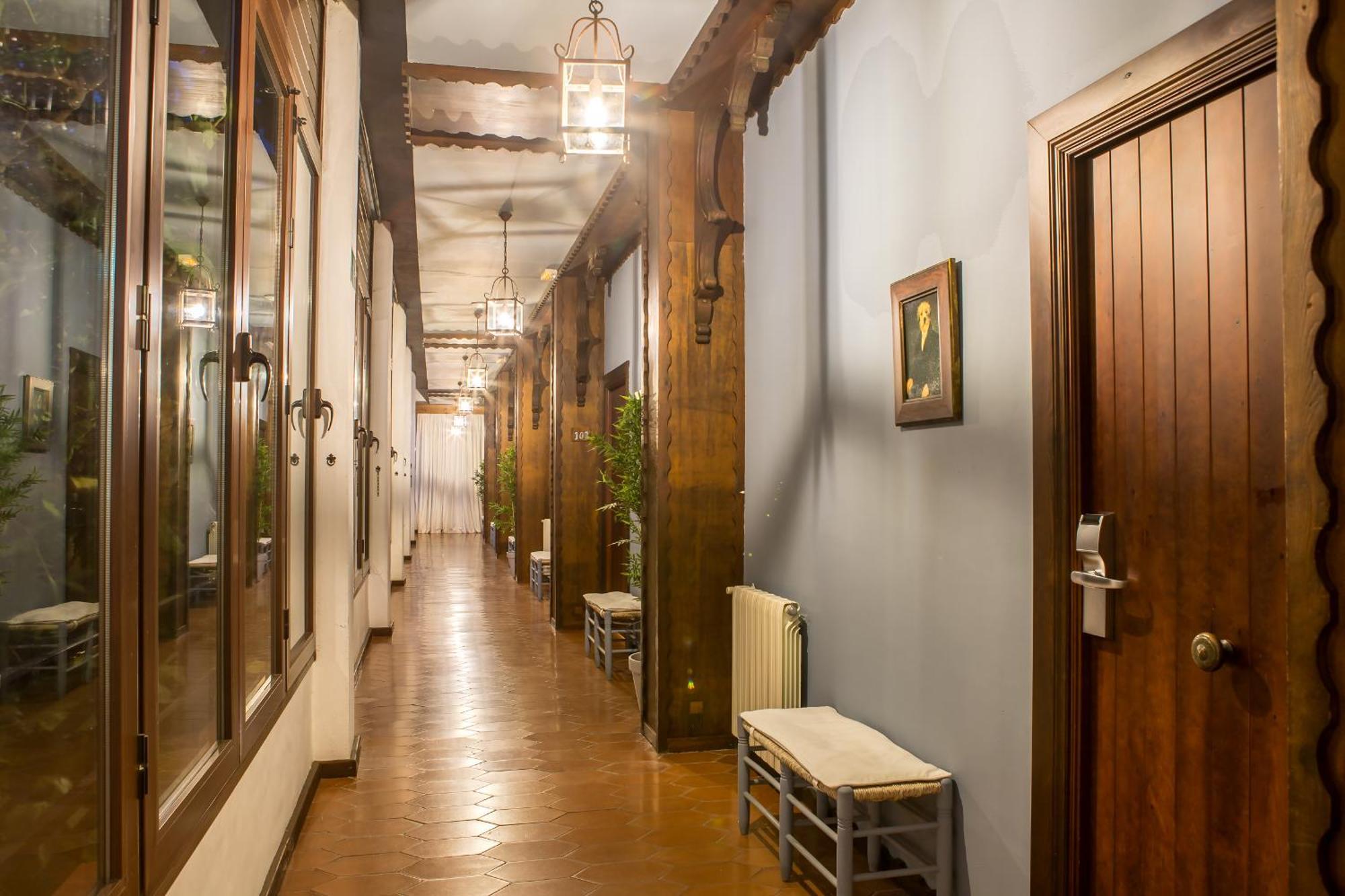 Meson De Sancho Hotel ตาริฟา ภายนอก รูปภาพ