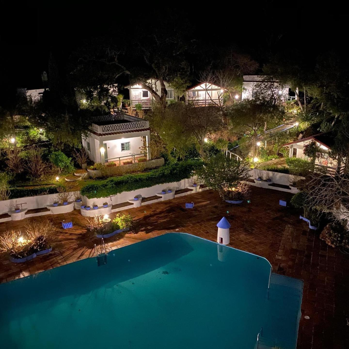 Meson De Sancho Hotel ตาริฟา ภายนอก รูปภาพ